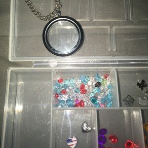 Living Locket Jewels-New!  3 for $10!